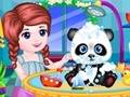 Gra Urocza panda  w Internecie