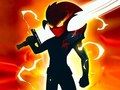 Gra Pojedynek ninja Stick War  w Internecie