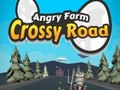 Gra Angry Farm Crossy Road w Internecie