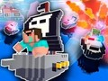 Gra Noob kontra policjanci  w Internecie