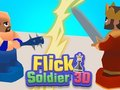 Gra Przesuń żołnierza 3D  w Internecie