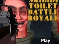 Gra Skibidi Toaleta Battle Royale  w Internecie