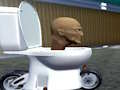 Gra Skibidi Toaleta Moto Racing  w Internecie