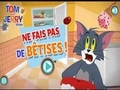 Gra Ne fais pas de bêtises  w Internecie