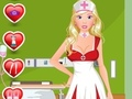 Gra Pielęgniarka Barbie  w Internecie