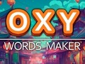 Gra OXY: twórca słów  w Internecie