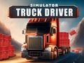 Gra Symulator kierowcy ciężarówki  w Internecie