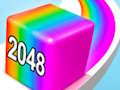 Gra Stos geometrii 2048 Uruchom  w Internecie