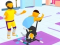 Gra Klub fitness 3D  w Internecie