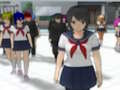 Gra Sakura Uczennica Symulator Yandere  w Internecie