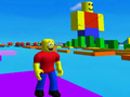 Gra Roblox Obby: Wieża Piekieł  w Internecie