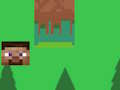 Gra MC Flappy Steve w Internecie