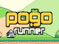 Gra Biegacz Pogo  w Internecie