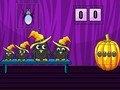 Gra Halloweenowy ratunek dla chłopca  w Internecie