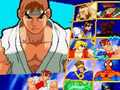 Gra Superbohaterowie Marvela kontra Street Fighter  w Internecie