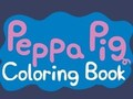 Gra Kolorowanka Świnka Peppa  w Internecie