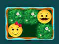 Gra Układanka Emoji Para  w Internecie