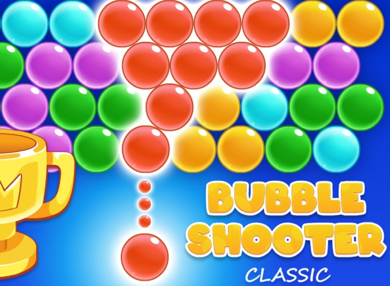 Gra Bubble Shooter Klasyczny Online  w Internecie
