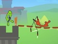 Gra Stickman Supreme Duelist 2 w Internecie