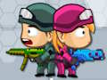 Gra Obrona Parady Zombie 6  w Internecie
