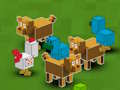 Gra Noob Chicken Farm Tycoon w Internecie