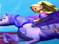 Gra Magiczne puzzle Barbie z Pegazem  w Internecie