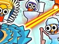Gra Toalety Worms Shooter  w Internecie