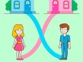 Gra Uratuj dziecko: pośpiech w domu  w Internecie