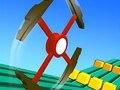 Gra Parkour na kółkach  w Internecie