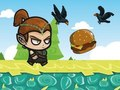Gra Burgerowy Elf  w Internecie