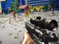 Gra Sniper Survival Skibidi Toaleta  w Internecie