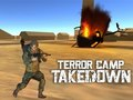 Gra Likwidacja obozu terrorystycznego  w Internecie