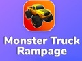 Gra Szał Monster Trucka  w Internecie