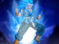 Gra Bitwa Saiyan 2D  w Internecie