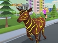 Gra Symulator jelenia  w Internecie