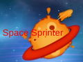 Gra Kosmiczny sprinter  w Internecie