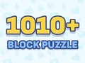 Gra 1010 + układanka klockowa  w Internecie