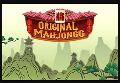 Gra Oryginalny Mahjongg  w Internecie