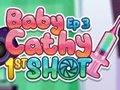 Gra Baby Cathy, odc. 3: pierwsze ujęcie  w Internecie