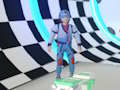 Gra Deskorolka Cyber Surfer  w Internecie