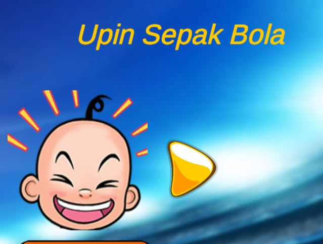 Gra Upin Ipin Sepak Bola w Internecie