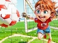 Gra Układanka: Bramkarz piłkarski  w Internecie