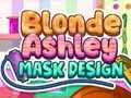 Gra Projekt maski blond Ashley  w Internecie