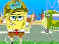 Gra SpongeBob pod morzem  w Internecie