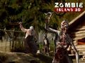 Gra Wyspa Zombi 3D  w Internecie