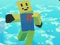 Gra Nooby i Obby dla 2 graczy  w Internecie