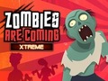Gra Zombie nadchodzą Xtreme  w Internecie