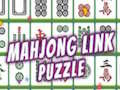 Gra Puzzle Mahjong Link  w Internecie