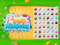 Gra Cukierkowy Mahjong  w Internecie