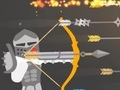 Gra Łucznicy Ragdoll  w Internecie